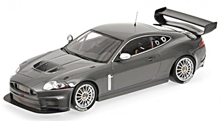 - JAGUAR XKR GT3 CIVILE 1/18