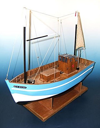 (2) SARDINIER JEANNINE MARIE DE GUILVINEC 1/50