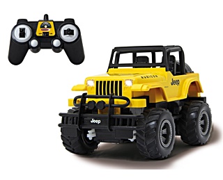 JEEP WRANGLER RUBICON 2WD 1/20