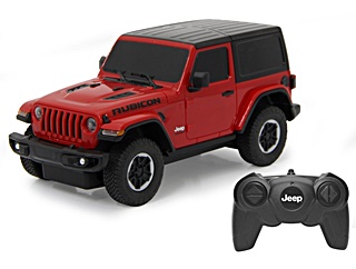 JEEP WRANGLER RUBICON 1/24