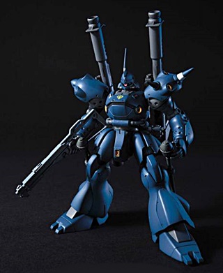 GUNDAM KÄMPFER 1/144