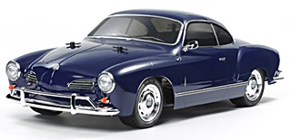 VOLKSWAGEN KARMANN GHIA M06L 2WD 1/10