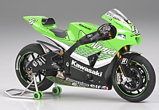 KAWASAKI ZX RR NINJA 1/12