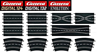 - KIT D'EXTENSION 12 RAILS
