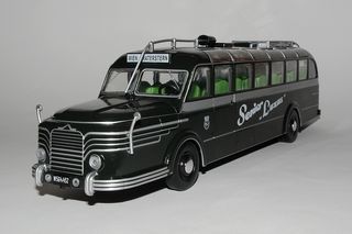 KRUPP SW 080 TITAN 1951 1/43