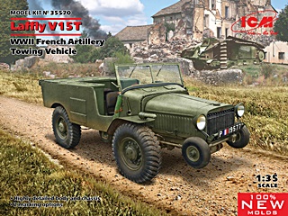 FRANCE LAFFLY V15T 1/35