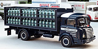 LATIL H14A GAZ 1964 1/43