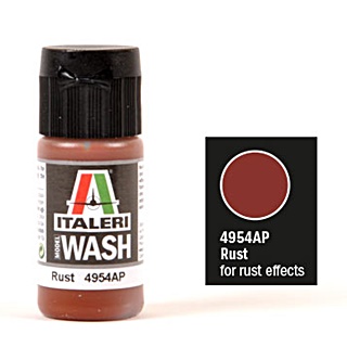 LAVIS ROUILLE 20ml ACRYLIQUE