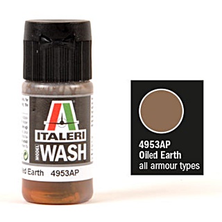 LAVIS TERRE GRASSE 20ml ACRYLIQUE