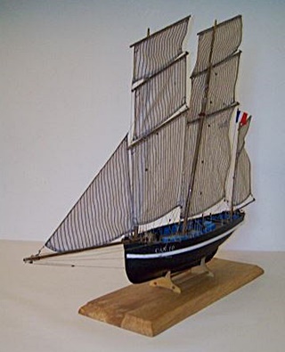 (2) BISQUINE LE PETREL 1/50