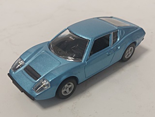 LIGIER JS 2 1/43