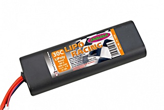ACCU LiPo 7,4V 5000 Mah 30C PRISE DEAN
