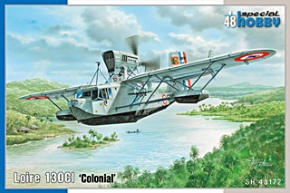 LOIRE 130 CI COLONIAL 1/48