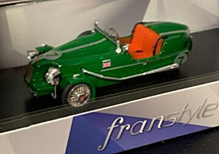 CITRON LOMAX 3 ROUES  1/43