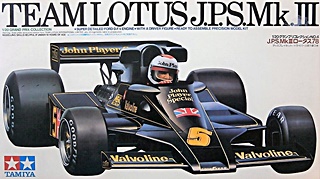 LOTUS JPS MKIII 1974 F1 1/20