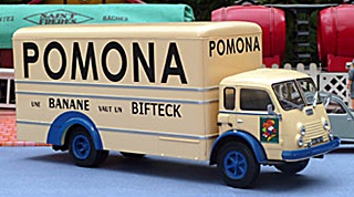 LRS FENEANT POMONA 1955 1/43