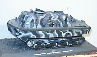 ALLEMAGNE LWS 1 DANEMARK 1944 1/43