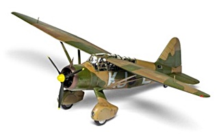 WESTLAND LYSANDER MKI/III 1/48