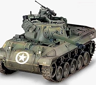 USA M18 HELLCAT 1/35