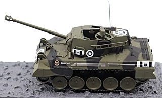 USA M18 HELLCAT ITALIE 1944 1/43