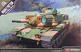 USA M60 A2 PATTON 1/35