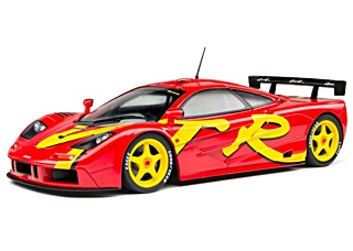 MAC LAREN F1 GTR 1996