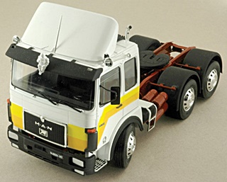 MAN 26.321 FORMEL SIX 1/24