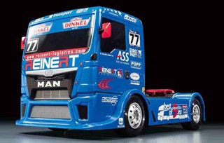 MAN TGS REINERT TT01E 4WD 1/10