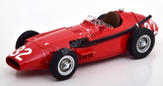 MASERATI 250F FANGIO MONACO 1957 1/18