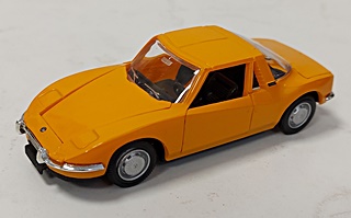 MATRA M530 1/43