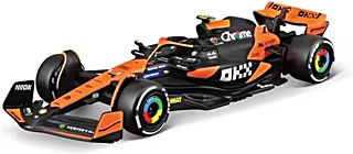 MC LAREN MCL38 NORRIS GP MIAMI 2024