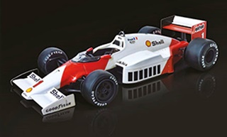 MC LAREN MP4 2C PROST 1/12