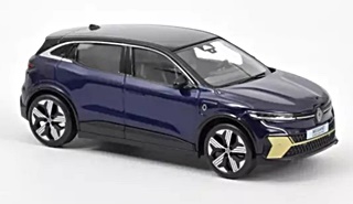 RENAULT MEGANE ETECH 2022 1/43