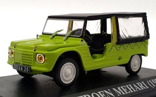 CITROËN MEHARI 1970 1/43