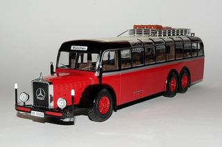 MERCEDES O 10000 DE 1938 1/43
