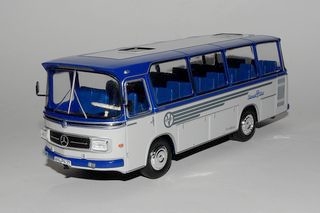 MERCEDES 0 321 HL 1972 1/43