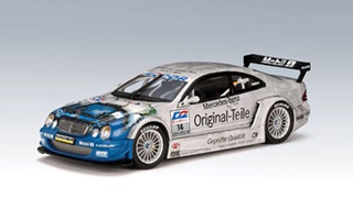 MERCEDES BENZ DTM 2001 N14