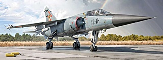 DASSAULT MIRAGE C/CR 1/48