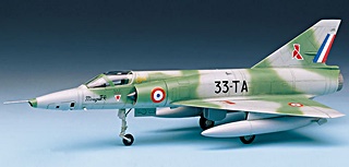 DASSAULT MIRAGE IIIR 1/48