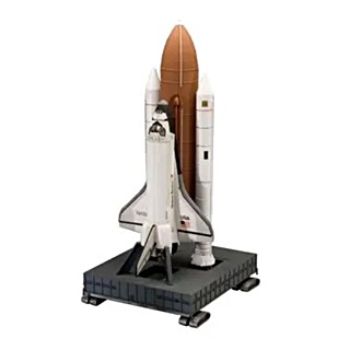 NAVETTE ET BOOSTER 1/144