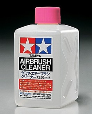 NETTOYANT AEROGRAPHE ACRYLIQUE 250ML