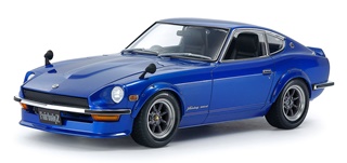 NISSAN 240Z FAIRLADY CUSTOM 1/24