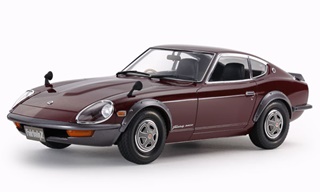 NISSAN 240G FAIRLADY 1/24