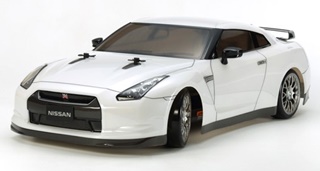 NISSAN SKYLINE GTR DRIFT 4WD