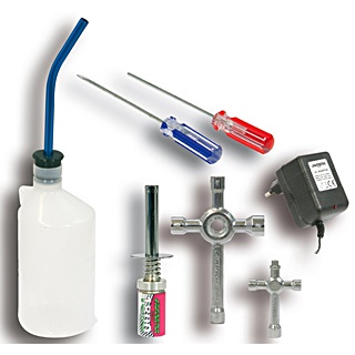 LOT DE DEMARRAGE THERMIQUE (STARTER KIT)