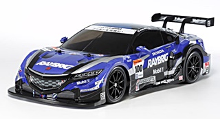 HONDA NSX RAYBRIG TT02 4WD 1/10