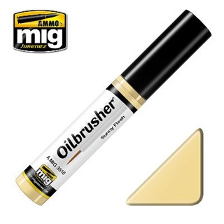 PINCEAU OILBRUSHER CHAIR BRONZEE 10ml HUILE