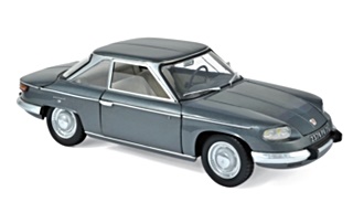 PANHARD 24CT GRISE 1964 1/18