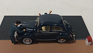 PANHARD DYNA X LAVAGE 1/43