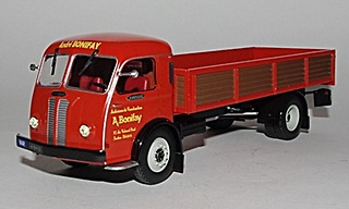 PANHARD MOVIC PLATEAU 1948 1/43